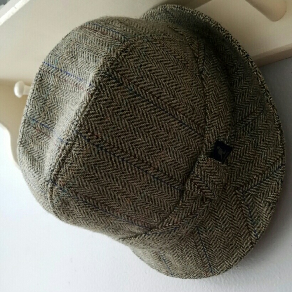 Kangol Heritage wool hat Sz Small